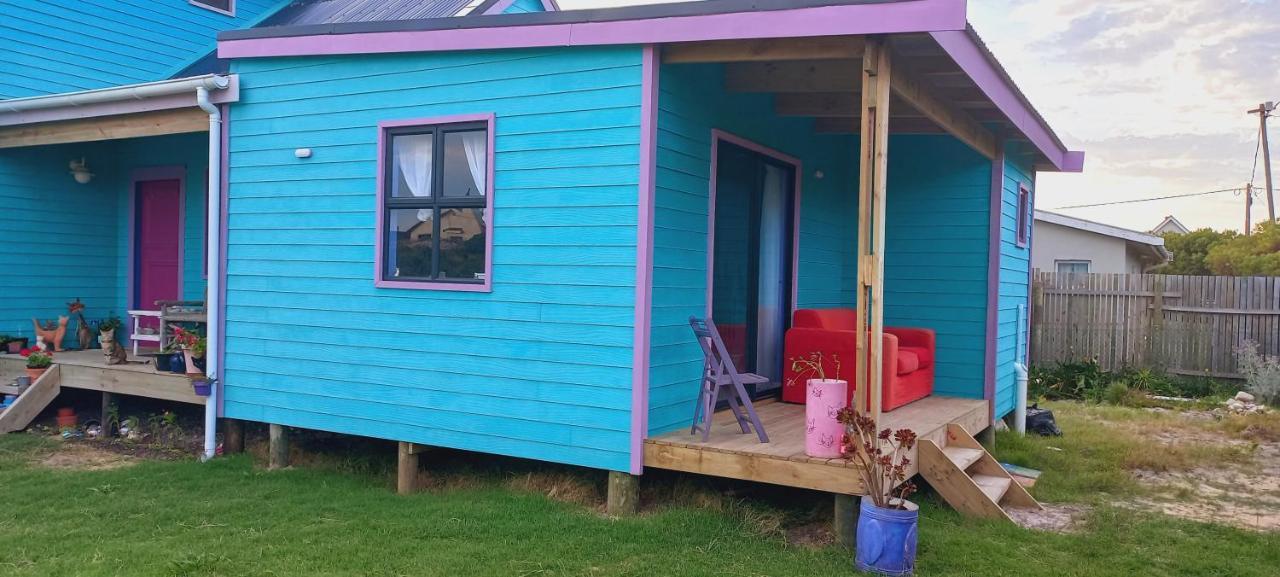 Cat Nap Cottage Bettys Bay Exterior photo